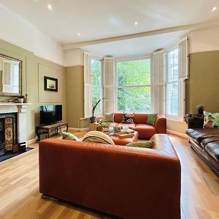 Kensington Grand Suite Londres Exterior foto