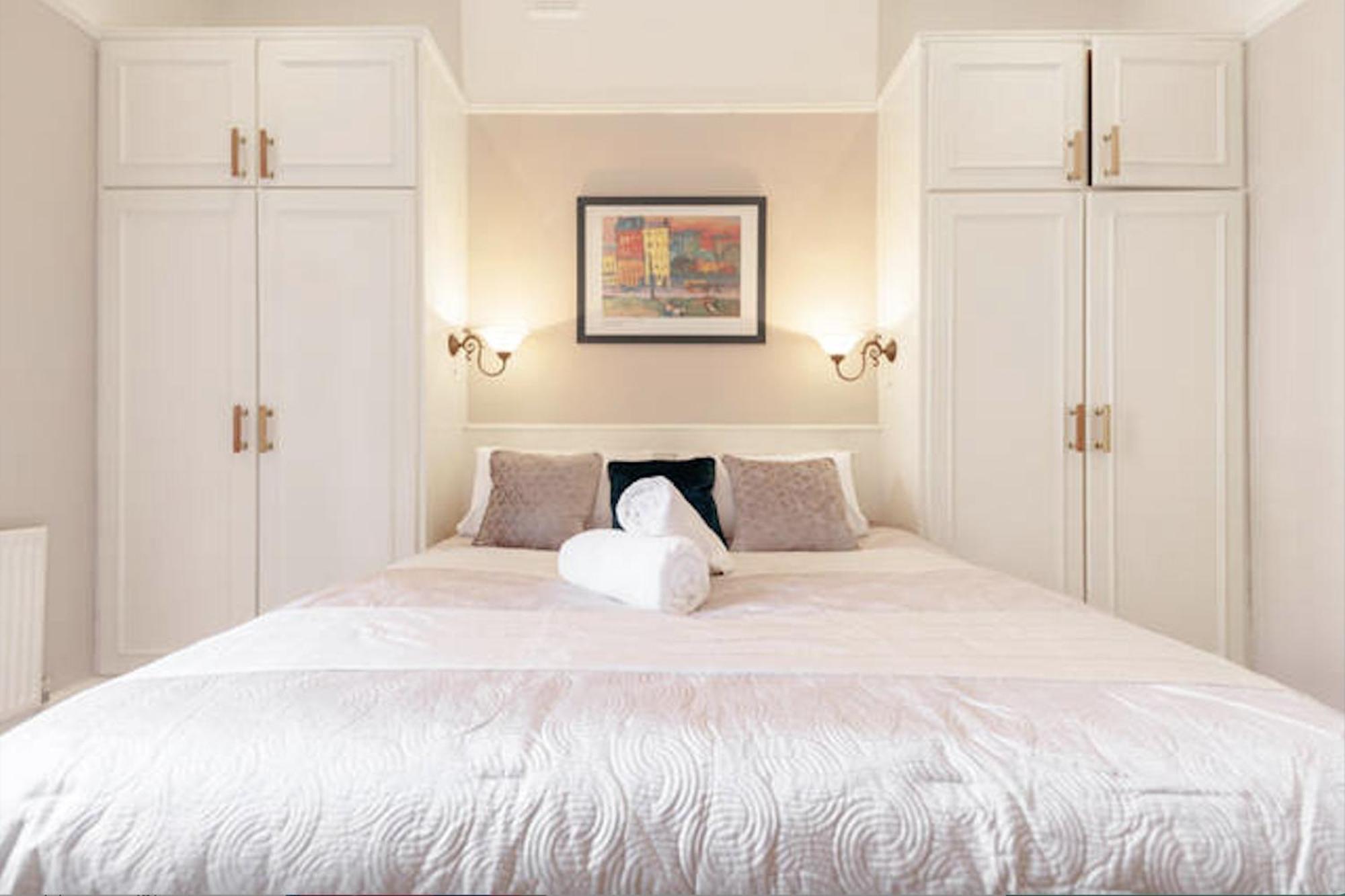 Kensington Grand Suite Londres Exterior foto