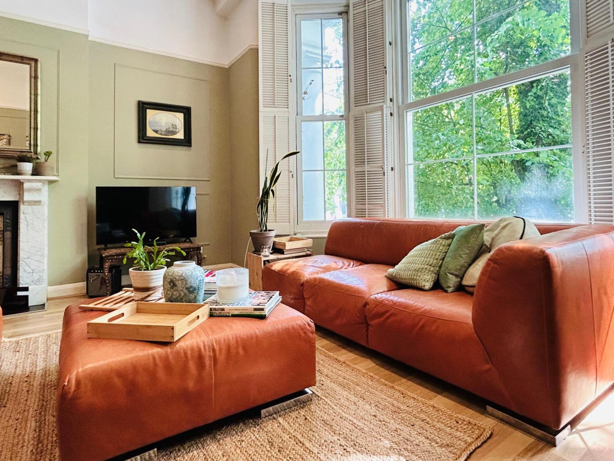 Kensington Grand Suite Londres Exterior foto