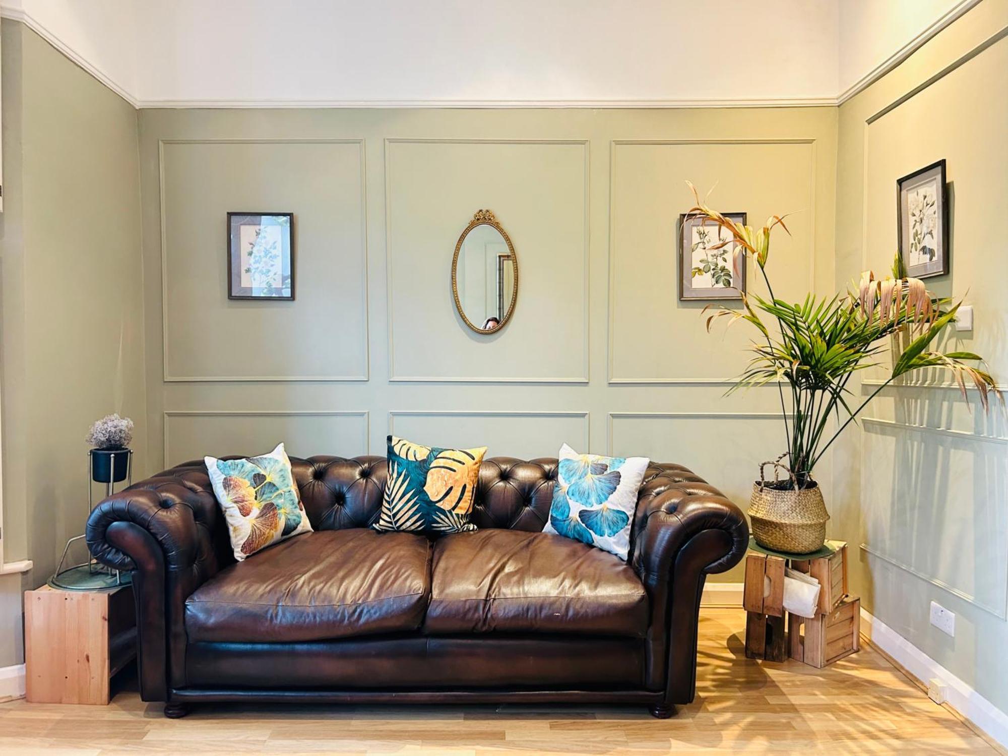 Kensington Grand Suite Londres Exterior foto