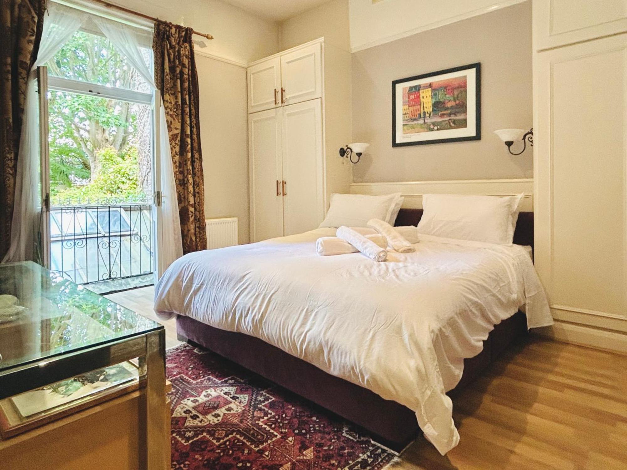 Kensington Grand Suite Londres Exterior foto