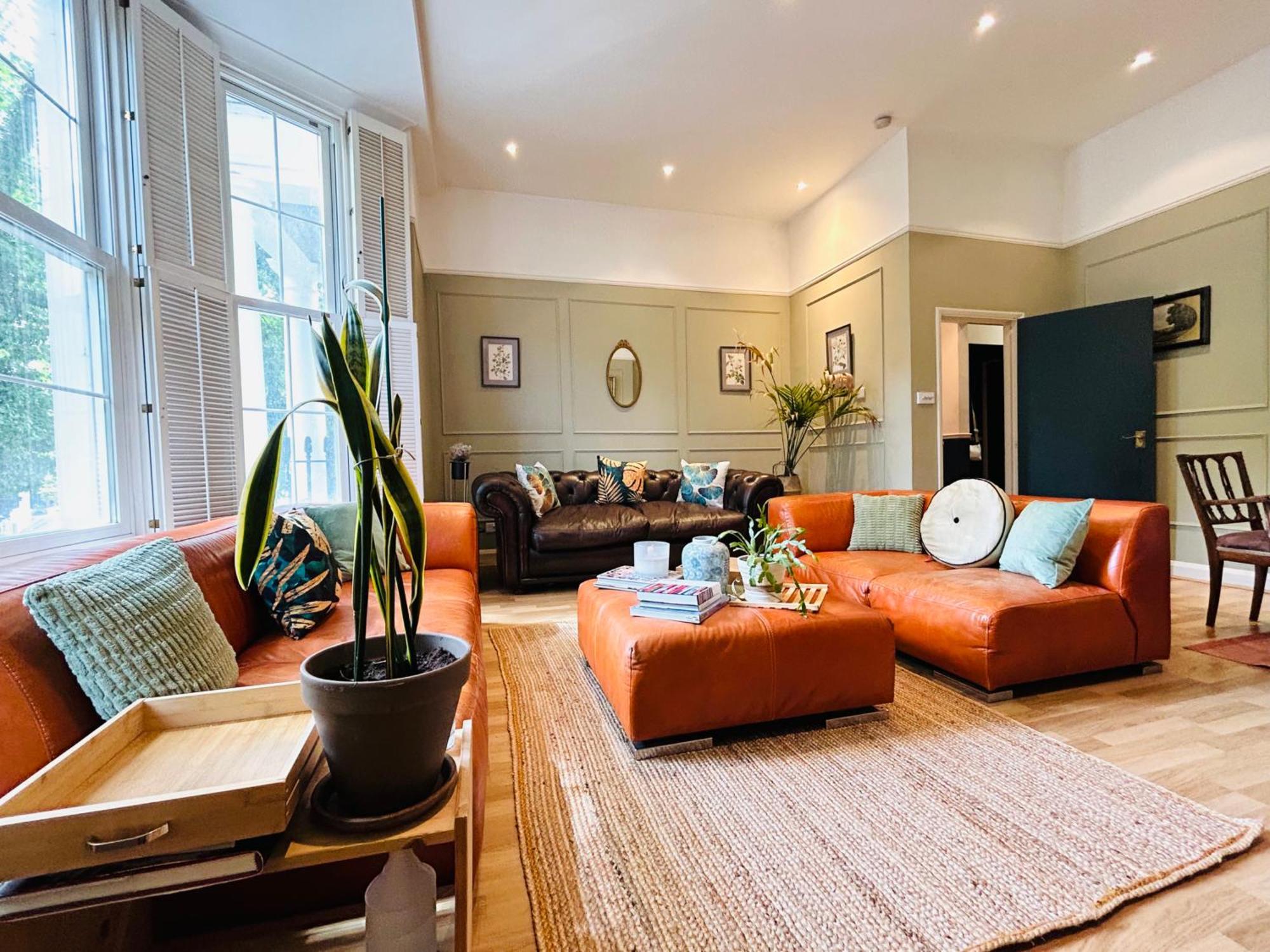 Kensington Grand Suite Londres Exterior foto